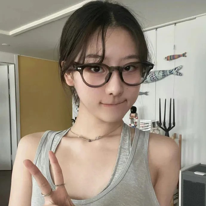 绽放